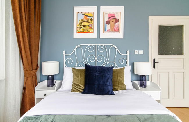 Chic and Cozy Flat Near Istiklal Street in Beyoglu - Foto 9