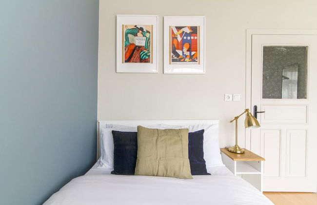 Chic and Cozy Flat Near Istiklal Street in Beyoglu - Foto 14