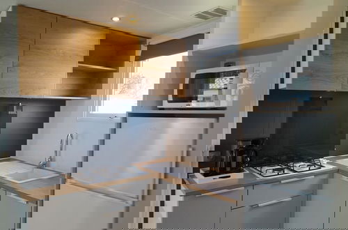 Foto 5 - Nice Chalet With Microwave, 39 km. From Antwerp