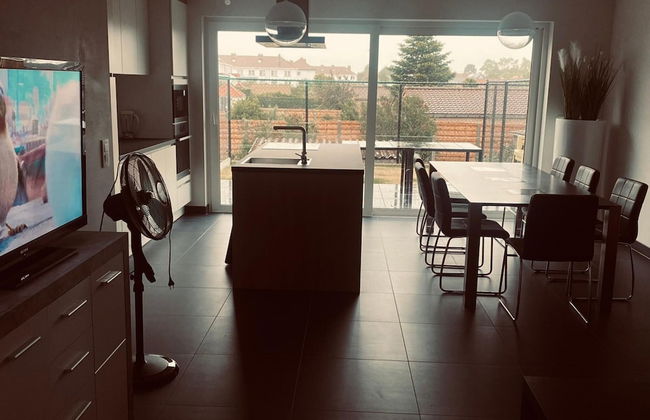 Holiday Home in De Panne Near Plopsaland - Foto 16