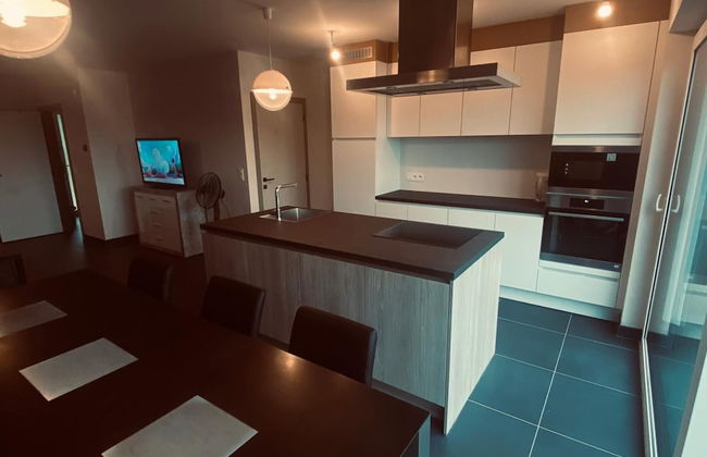 Holiday Home in De Panne Near Plopsaland - Foto 9