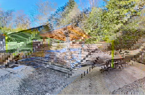 Foto 14 - Chalet With hot tub in Durbuy