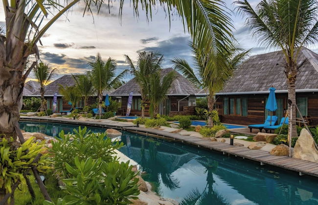 Buffalo Island Resort - Foto 49