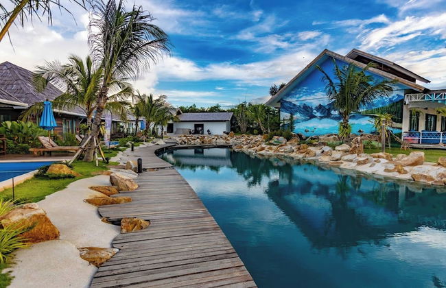 Buffalo Island Resort - Foto 45