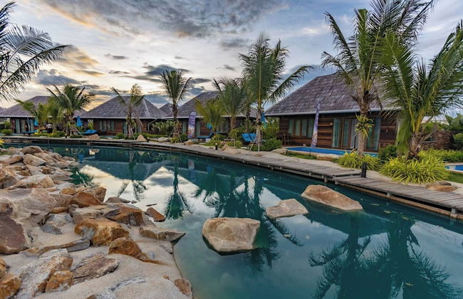 Buffalo Island Resort - Foto 63