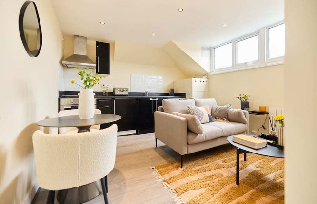The Peckam Gem - Serene 1bdr Flat - Foto 5