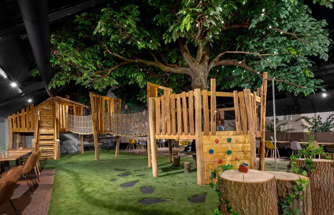 Detached Villa in a Green Environment - Foto 14