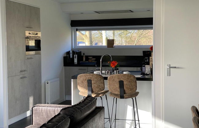 Modern Eco-villa Near the Veluwemeer - Foto 13