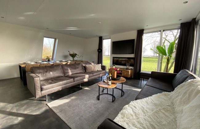Modern Eco-villa Near the Veluwemeer - Foto 14