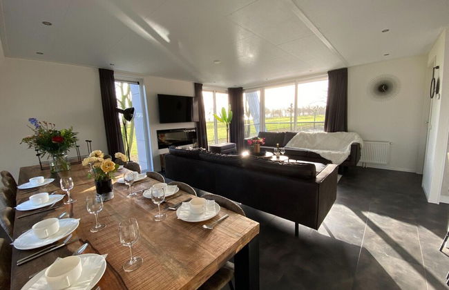 Modern Eco-villa Near the Veluwemeer - Foto 32