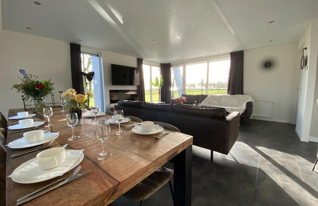 Modern Eco-villa Near the Veluwemeer - Foto 29