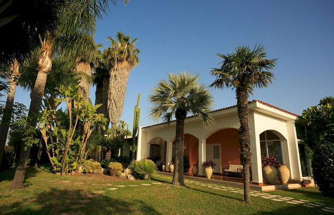 Temenos Villa in Siracusa - Photo 3