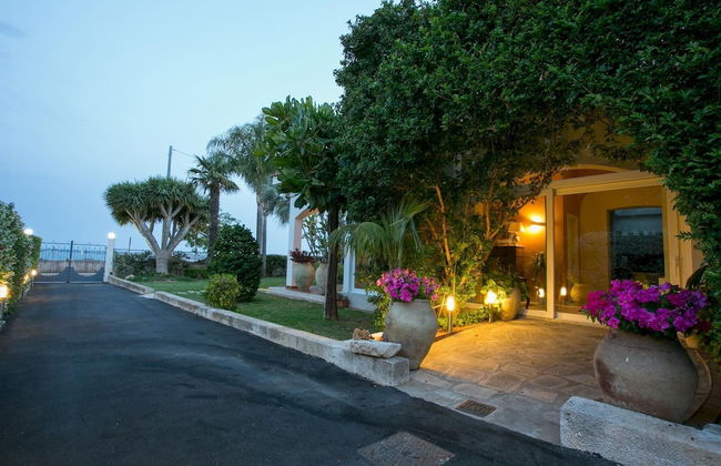 Temenos Villa in Siracusa - Photo 34