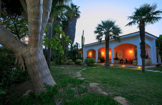 Temenos Villa in Siracusa - Photo 23