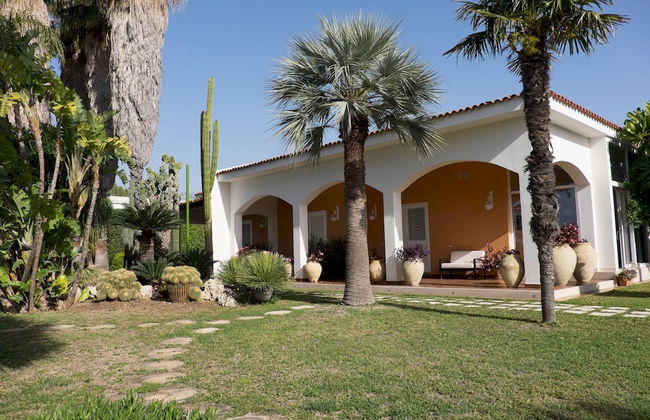 Temenos Villa in Siracusa - Photo 29