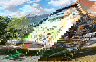 Foto 1 - Apartment in Giez With Mountain Views