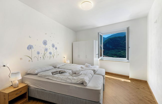 Villa Pastoedo Apartment Blu - Foto 6