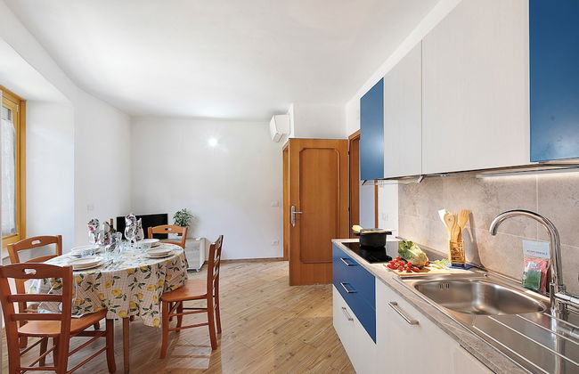 Villa Pastoedo Apartment Blu - Foto 9