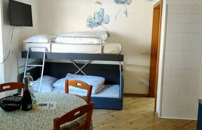 Villa Pastoedo Apartment Blu - Foto 7