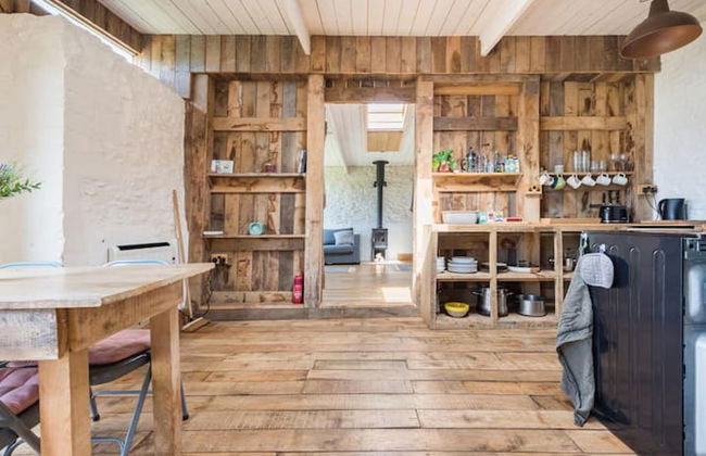 Cozy Studio at Crackstone Barns in Minchinhampton - Foto 7