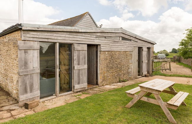 Cozy Studio at Crackstone Barns in Minchinhampton - Foto 14