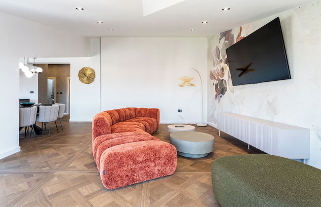 Luxury apartments Marino near beach - Foto 49