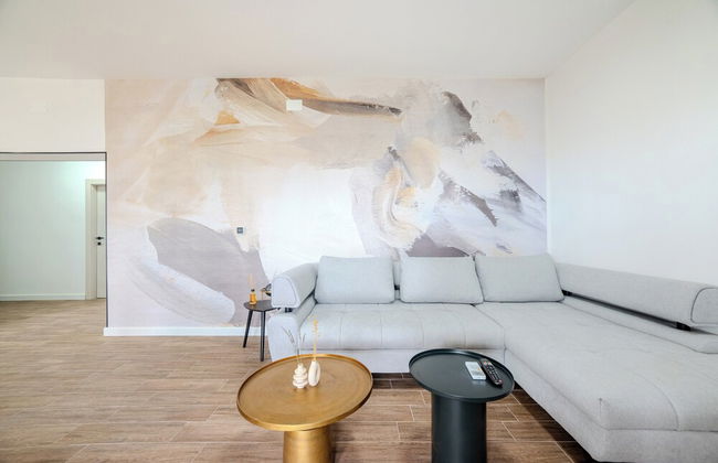 Luxury apartments Marino near beach - Foto 45