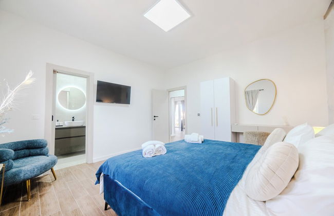 Luxury apartments Marino near beach - Foto 13