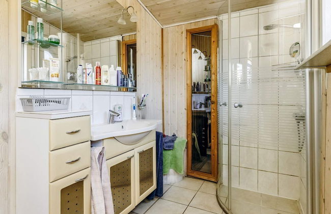6 Person Holiday Home in Hals - Foto 9
