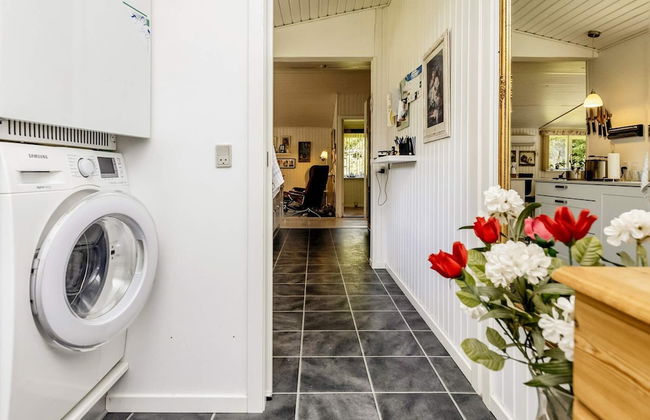6 Person Holiday Home in Hals - Foto 12