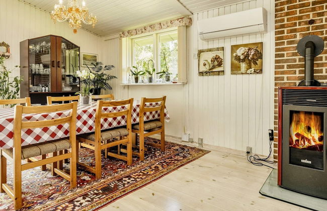 6 Person Holiday Home in Hals - Foto 15