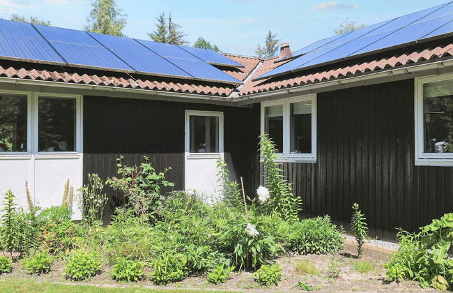 6 Person Holiday Home in Hals - Foto 24