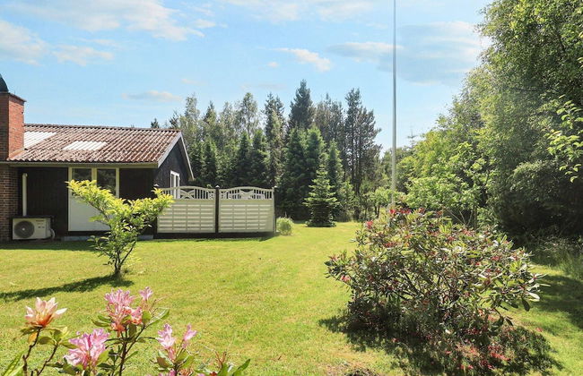 6 Person Holiday Home in Hals - Foto 25