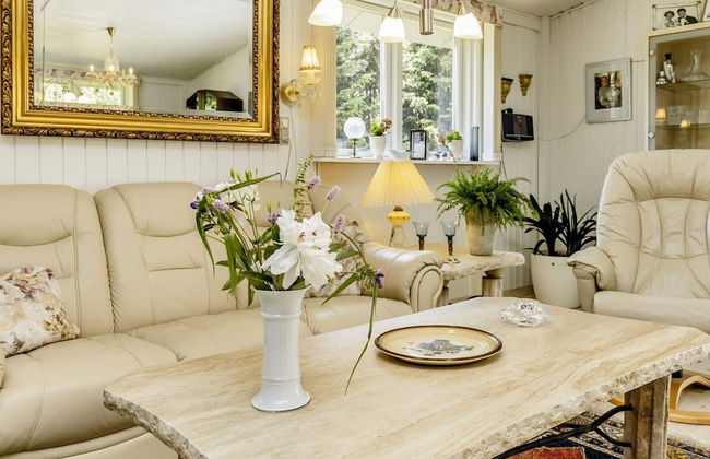 6 Person Holiday Home in Hals - Foto 17