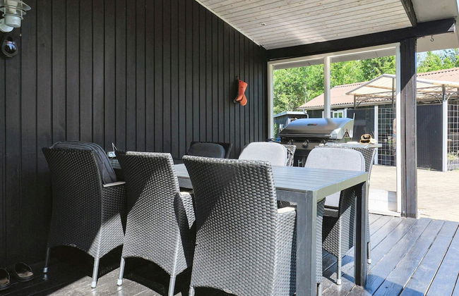 6 Person Holiday Home in Hals - Foto 23