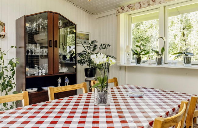 6 Person Holiday Home in Hals - Foto 16