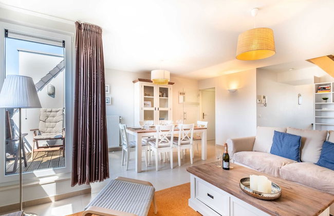 Coastal Retreat With Balcony - Foto 27