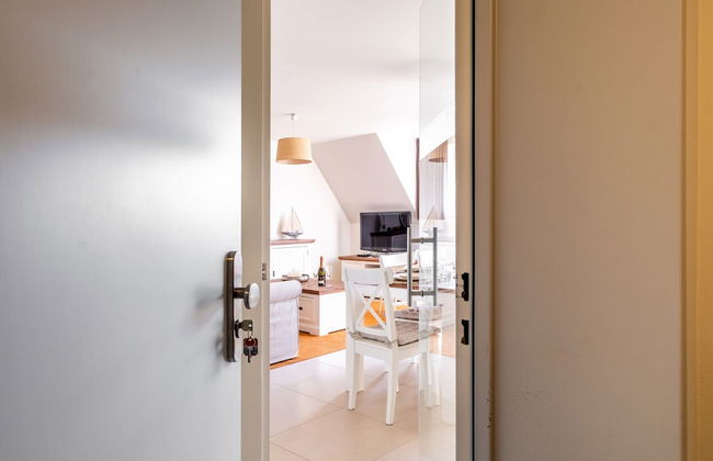 Coastal Retreat With Balcony - Foto 28