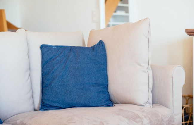 Coastal Retreat With Balcony - Foto 9