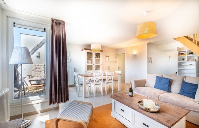 Coastal Retreat With Balcony - Foto 13