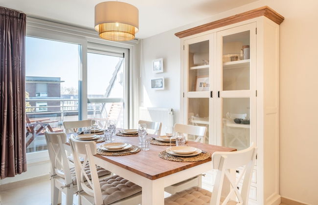 Coastal Retreat With Balcony - Foto 25