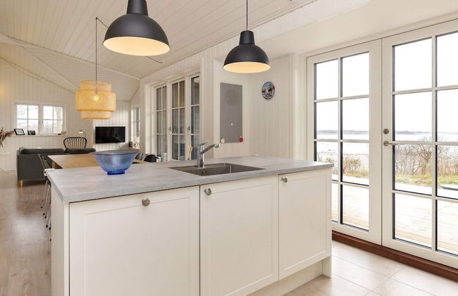 6 Person Holiday Home in Martofte - Foto 6
