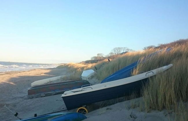 "La Mer" Haus Windrose - Foto 21