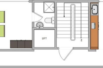 Foto 28 - 2 Bedroom Central Spacious With Sea Views
