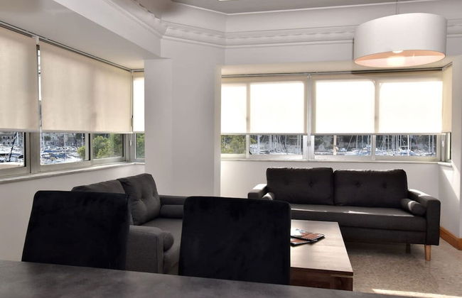 2 Bedroom Central Spacious With Sea Views - Foto 6