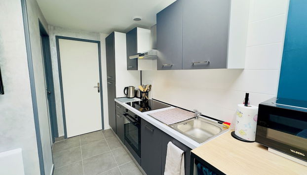 Cozinha privada
