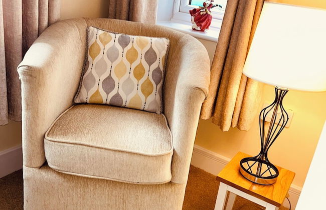 Claverley Hideaway Apartment Bridgnorth - Foto 14