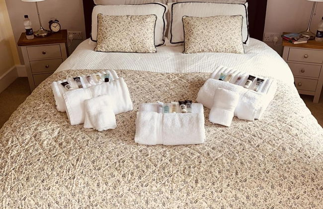 Claverley Hideaway Apartment Bridgnorth - Foto 7