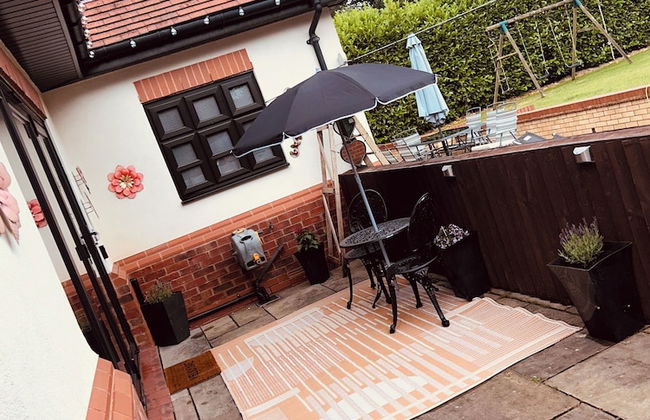 Claverley Hideaway Apartment Bridgnorth - Foto 36