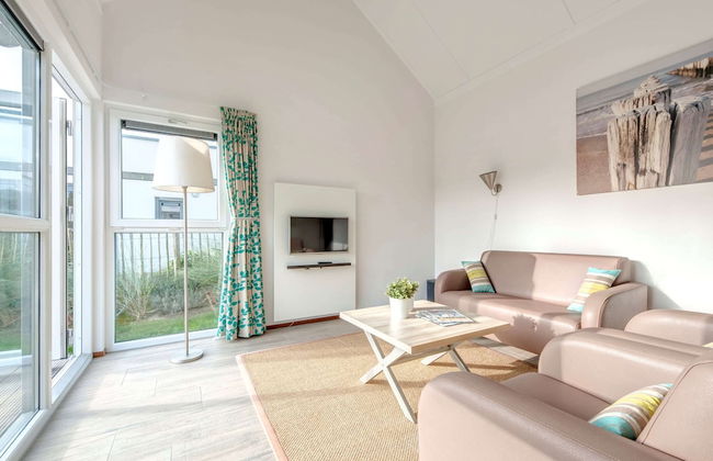 Detached Single Story Holiday Home Near the Sea - Foto 5